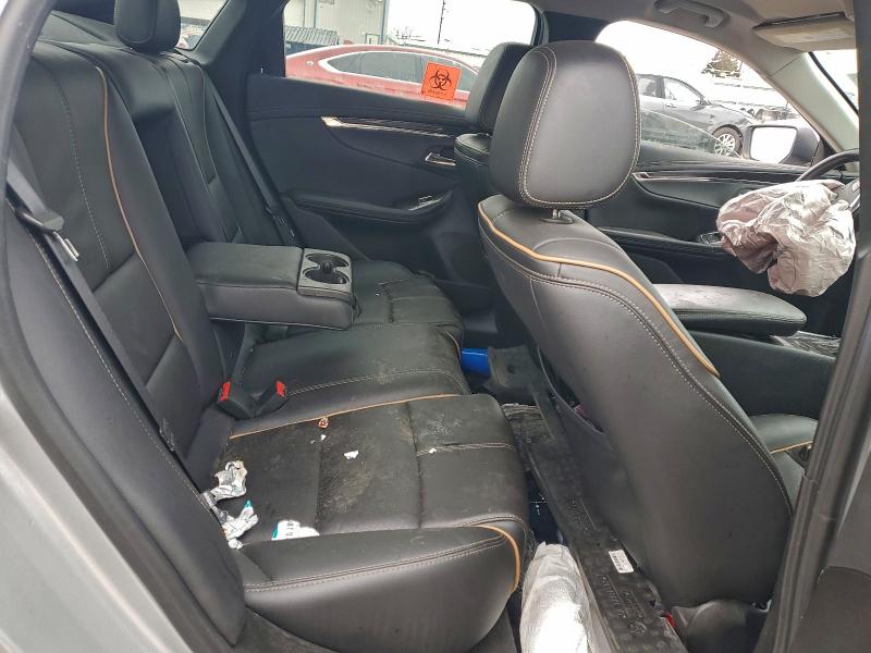 Фото 10 - CHEVROLET IMPALA