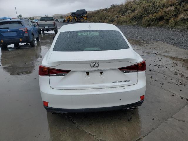 Фото 6 - LEXUS IS