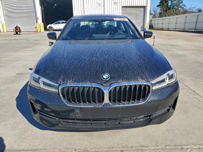 Фото 5 - BMW 5 SERIES