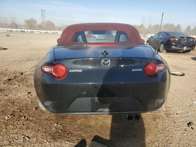 MAZDA MX5 2018 VIN JM1NDAD75J0202826