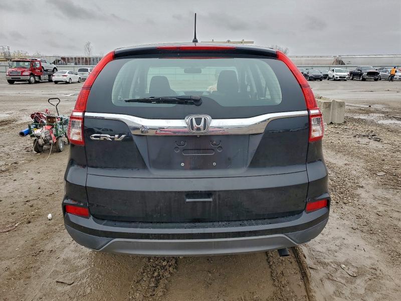 Фото 6 - HONDA CRV