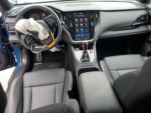 SUBARU OUTBACK WI 2025 VIN 4S4BTGUD0S3160754