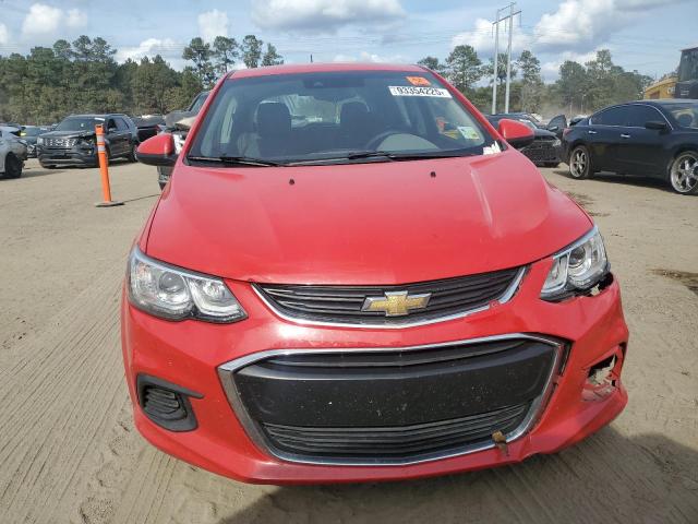 Фото 5 - CHEVROLET SONIC