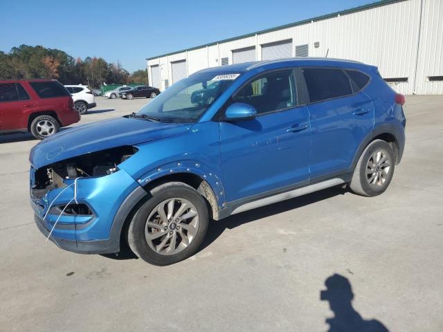 Фото 1 - HYUNDAI TUCSON