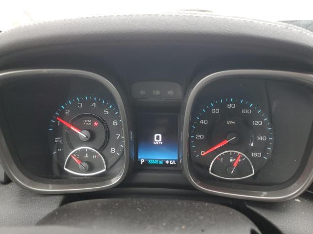 Фото 9 - CHEVROLET MALIBU