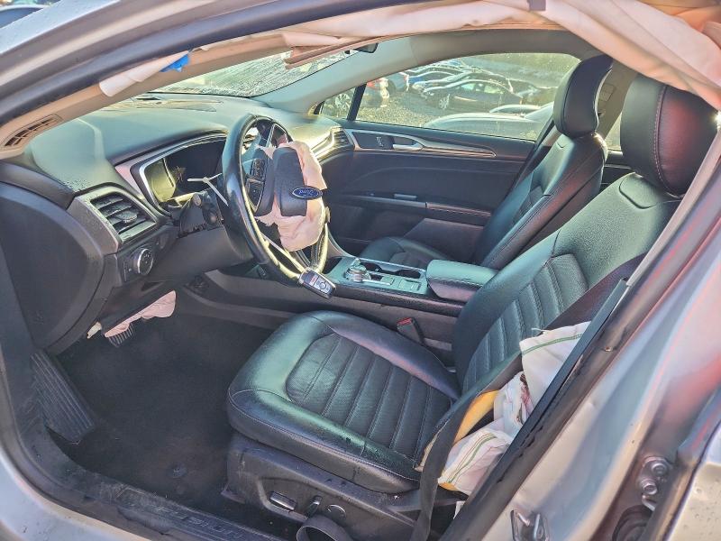 Фото 7 - FORD FUSION