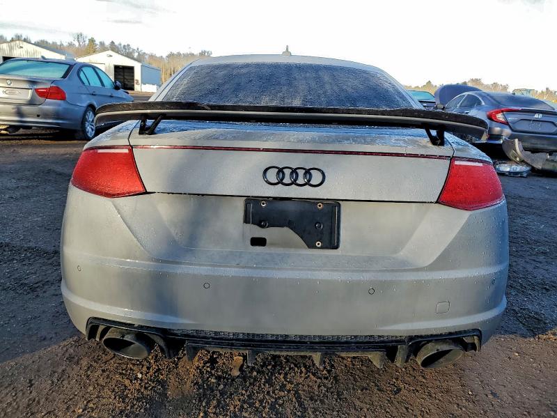 AUDI TT 2018 VIN WUACSAFV2J1902826