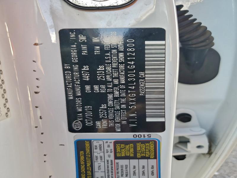 Фото 12 - KIA OPTIMA