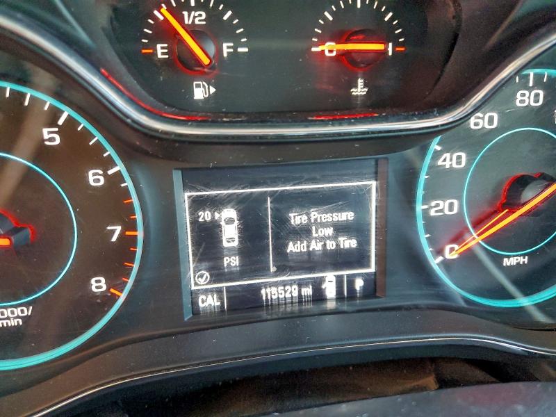 Фото 9 - CHEVROLET CRUZE