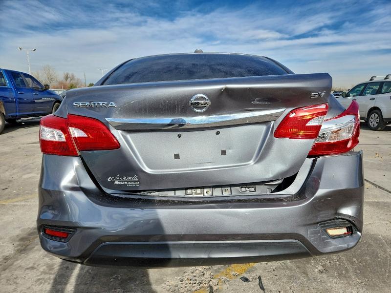 Фото 6 - NISSAN SENTRA