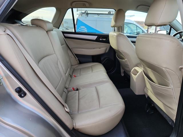 Фото 10 - SUBARU OUTBACK