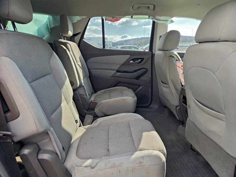 Фото 11 - CHEVROLET TRAVERSE