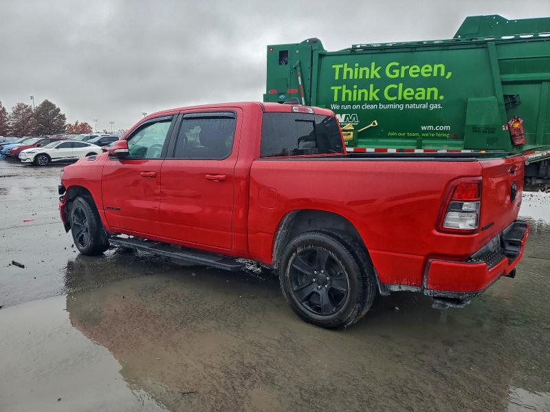 Фото 2 - RAM 1500