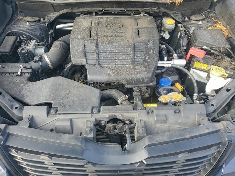 Фото 11 - SUBARU FORESTER