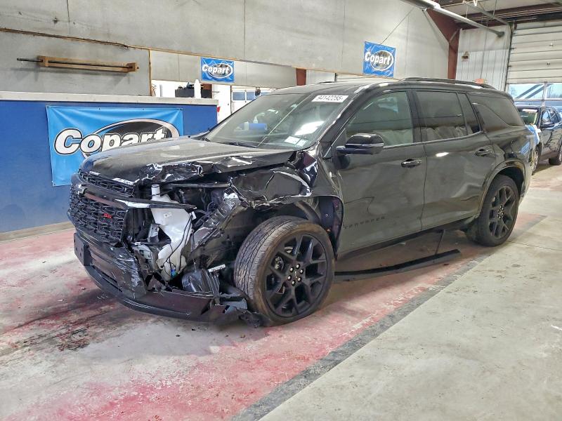 Фото 1 - CHEVROLET TRAVERSE