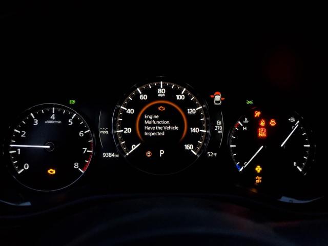 Фото 9 - MAZDA CX30