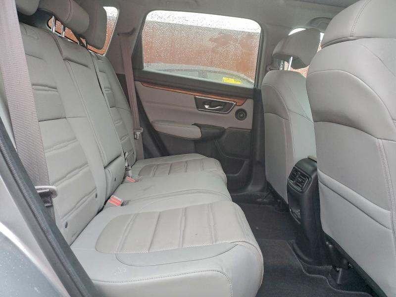 Фото 11 - HONDA CRV