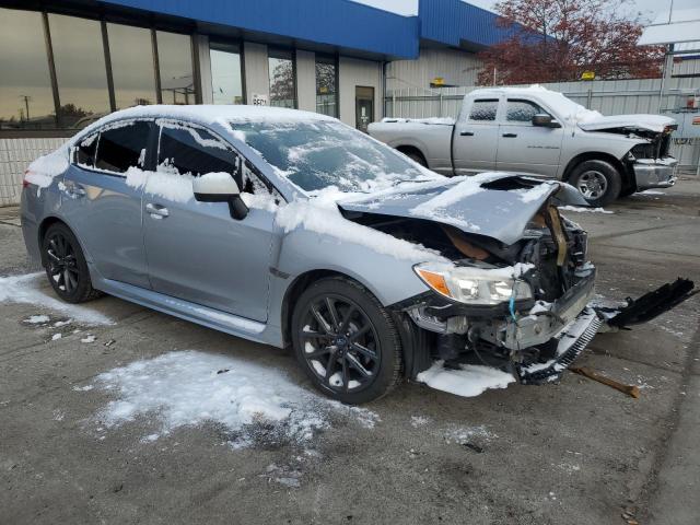 Фото 4 - SUBARU WRX