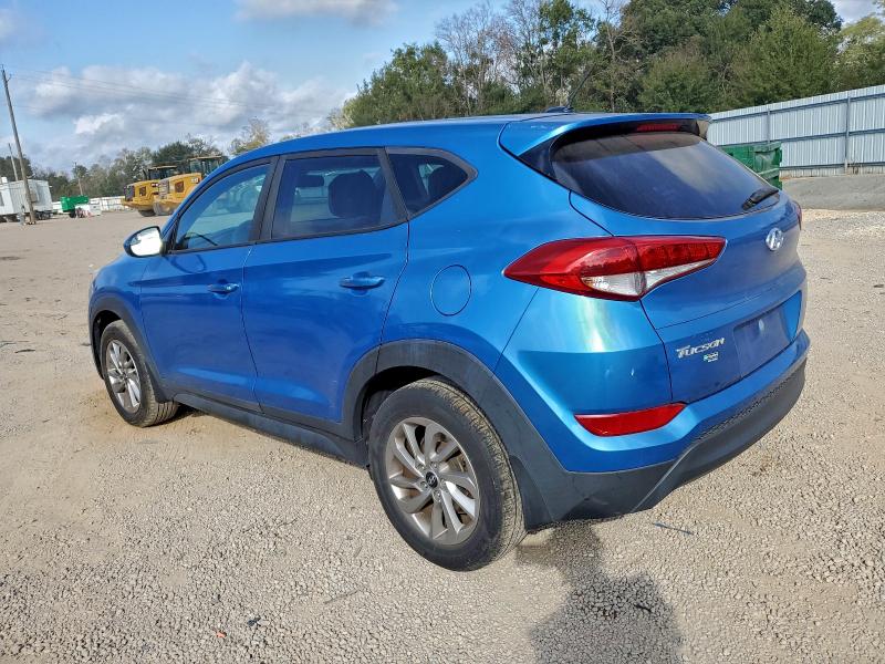 Фото 2 - HYUNDAI TUCSON