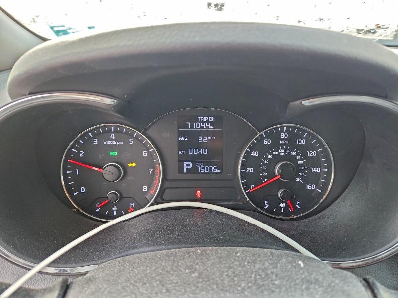 Фото 9 - KIA FORTE