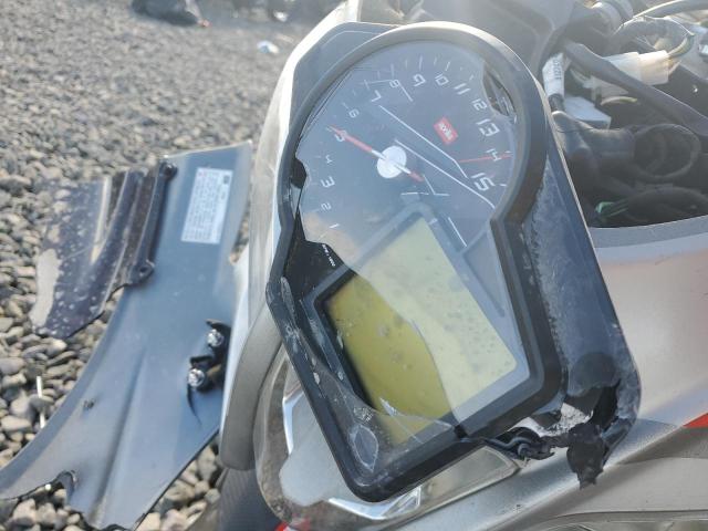 APRILIA MOTORCYCLE 2016