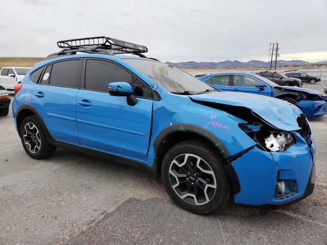 Фото 4 - SUBARU CROSSTREK