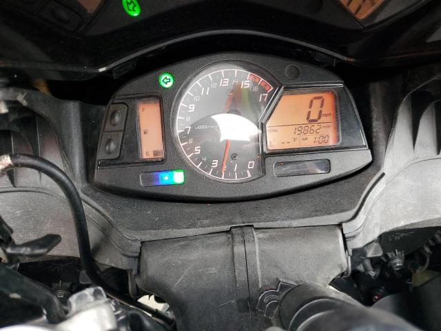 Фото 7 - HONDA CBR CYCLE