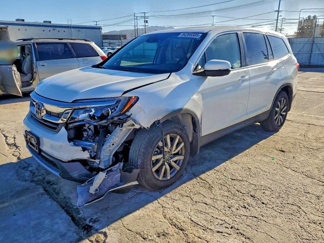 Фото 1 - HONDA PILOT