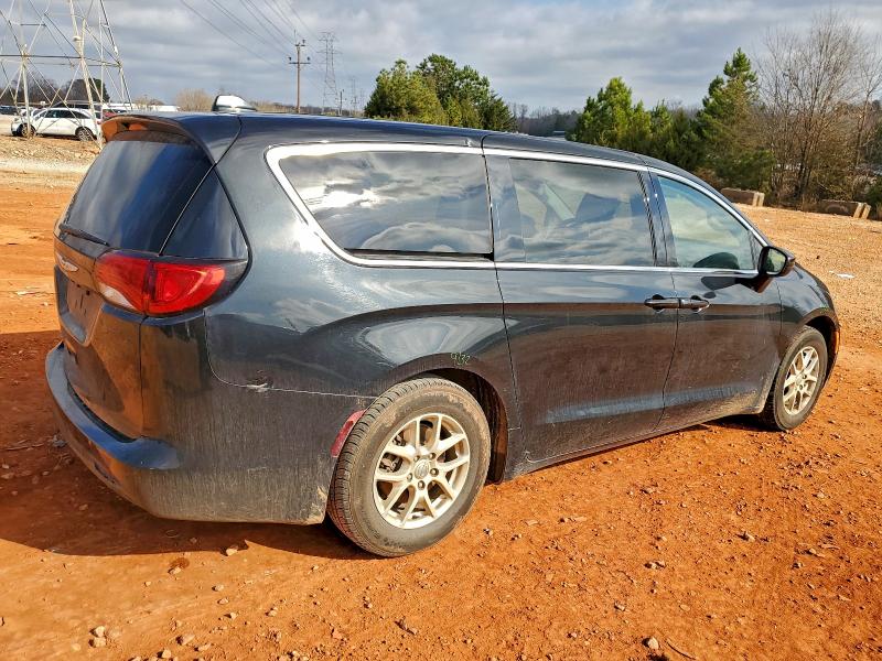 CHRYSLER MINIVAN 2020 VIN 2C4RC1CG7LR249094