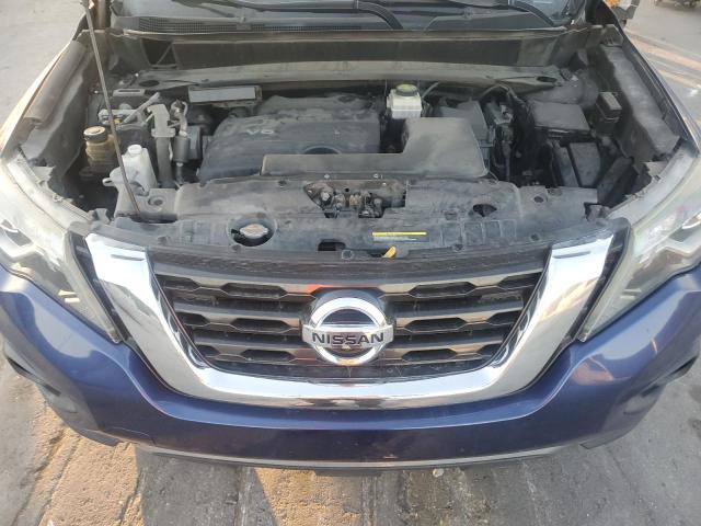 Фото 12 - NISSAN PATHFINDER