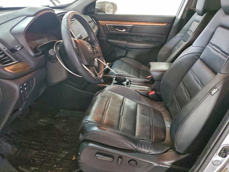 Фото 7 - HONDA CRV