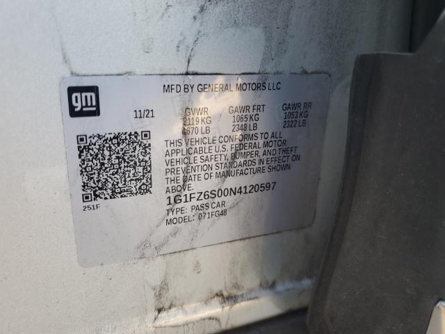 Фото 14 - CHEVROLET BOLT