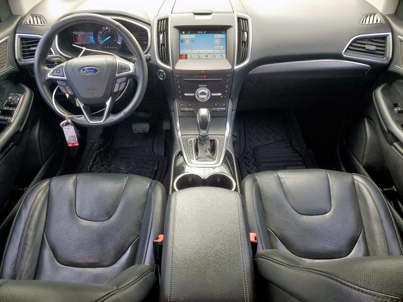 Фото 8 - FORD EDGE