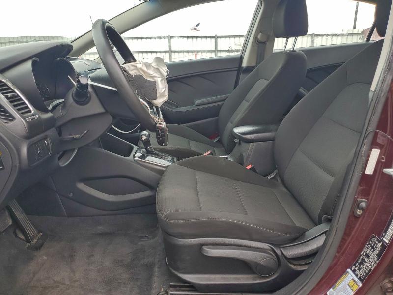 Фото 7 - KIA FORTE