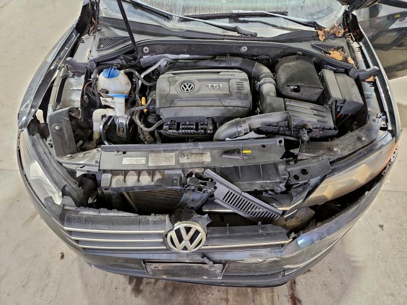 Фото 11 - VOLKSWAGEN PASSAT