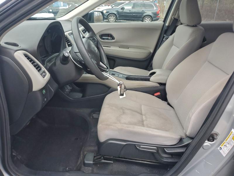 Фото 7 - HONDA HR-V