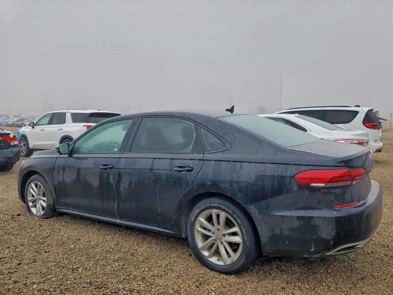 Фото 2 - VOLKSWAGEN PASSAT