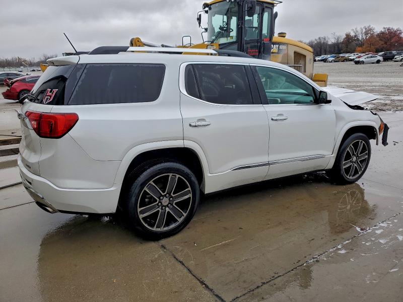 GMC ACADIA DEN 2017 VIN 1GKKNXLS0HZ294771