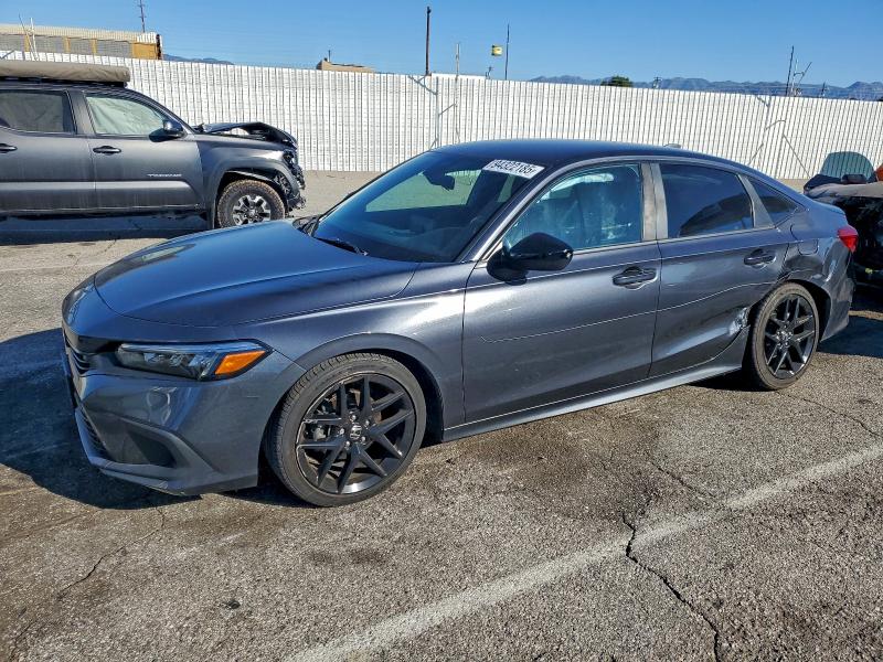 Фото 1 - HONDA CIVIC