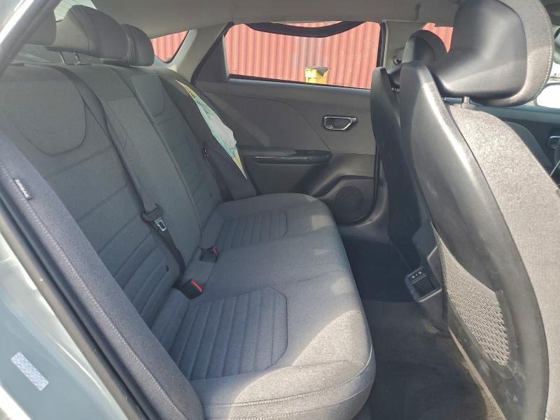 KIA K4 EX 2025 VIN 3KPFU4DE7SE168028