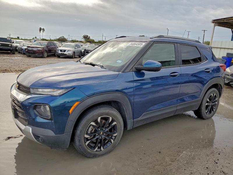 Фото 1 - CHEVROLET TRAILBLZR