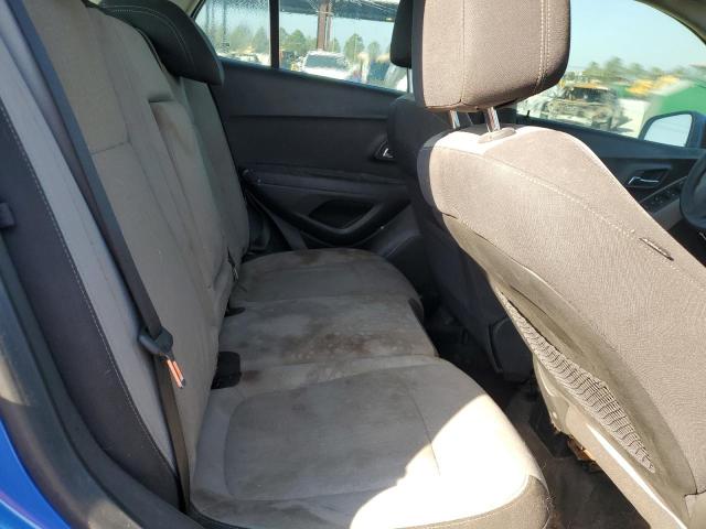 Фото 11 - CHEVROLET TRAX