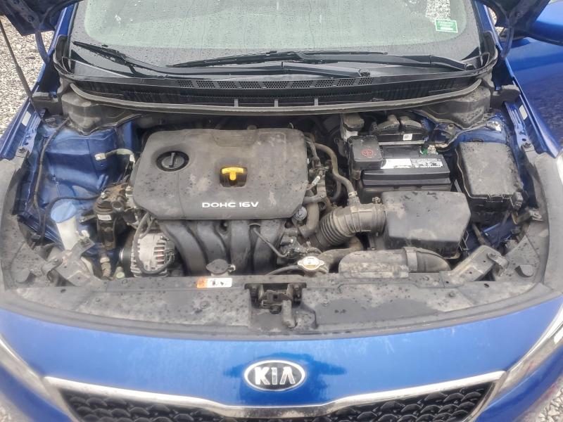 Фото 11 - KIA FORTE