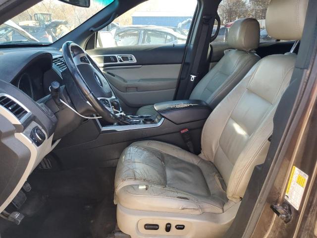 Фото 7 - FORD EXPLORER