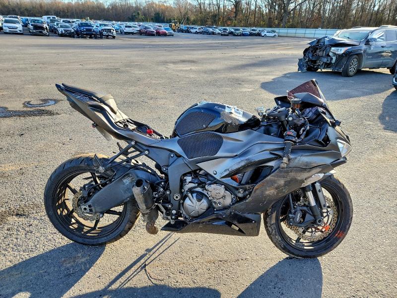 KAWASAKI ZX636 K 2023