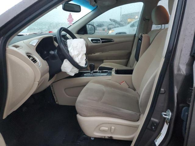 Фото 7 - NISSAN PATHFINDER