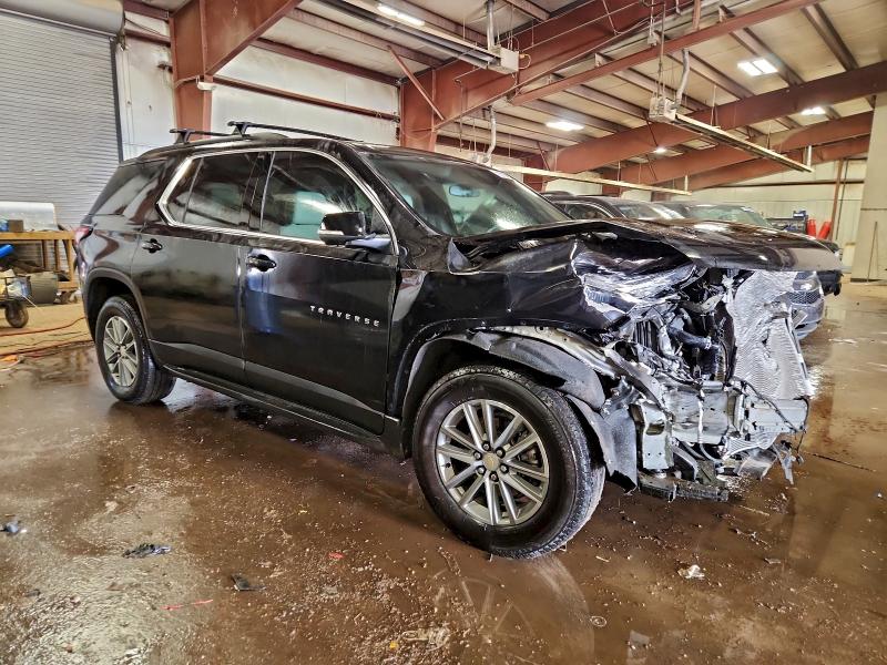 Фото 4 - CHEVROLET TRAVERSE