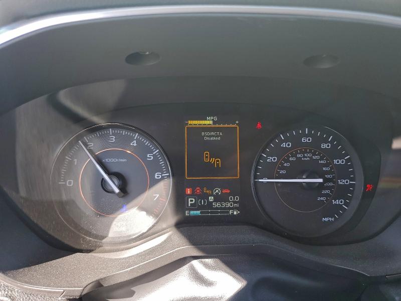 Фото 9 - SUBARU CROSSTREK