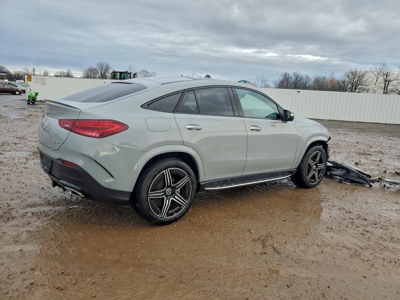 Фото 3 - MERCEDES-BENZ GLE-CLASS