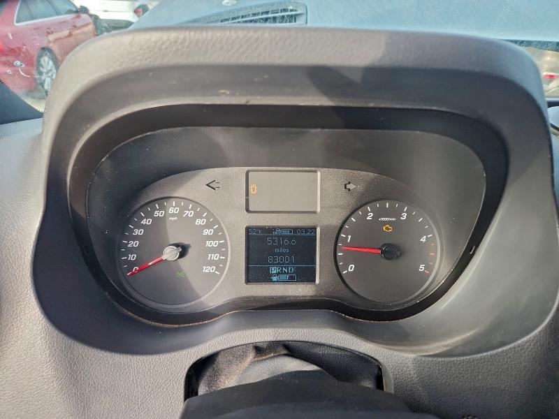 MERCEDES-BENZ SPRINTER 2019 VIN WD4PF0CD4KP094167